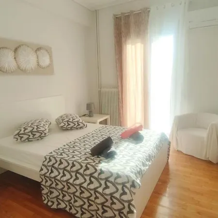 Apartamento Near Nearchos Cultural Center
