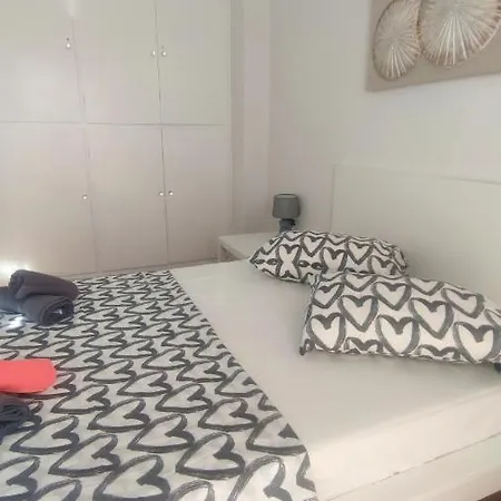 Apartamento Near Nearchos Cultural Center *