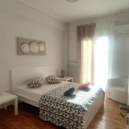 Apartamento Near Nearchos Cultural Center