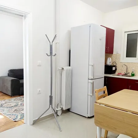 Apartamento Near Nearchos Cultural Center