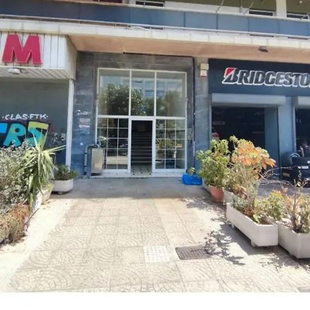 Apartamento Near Nearchos Cultural Center Atenas